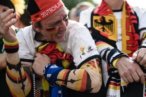 Ovo je već pakosno, medij u Brazilu je ovako slavio ispadanje Nemačke!