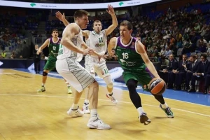 ACB - Blistali Nedović i Jelovac, Baskonija ubedljiva pred Zvezdu