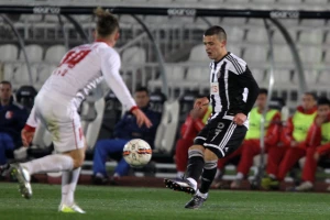 Šta se desilo najboljem fudbaleru Partizana?