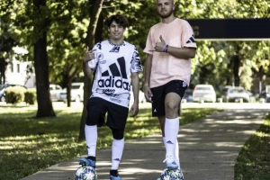 Nemanja Pejčić i Petar Janjušević pred freestyle Svetsko prvenstvo: Idemo po medalju za Srbiju!