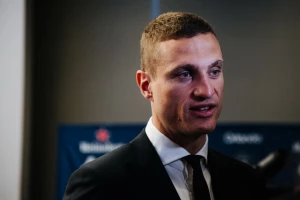 Nemanja Vidić u Srbiji, poruka Užičana zaintrigirala javnost!