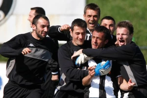 Želja sve jača, bivši kapiten Partizana sanja povratak u Humsku!