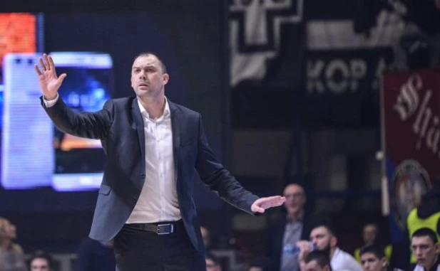 ABA liga/Partizan NIS