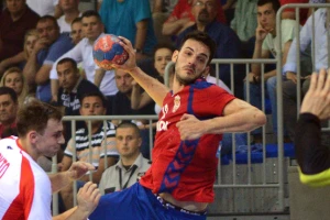 Egal na poluvremenu, Srbija se isprsila pred svetskim vicešampionom
