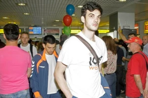 Nenadić: "Cilj nam je polufinale EP"