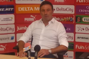 Sakić: "Strpljivom i kvalitetnom igrom do pobede protiv Javora"