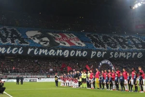 Prva poruka Konteu, "Nismo ti mi Juventus"