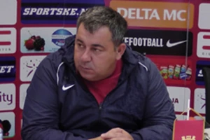 Milovanović: "Pobeda je moranje!"