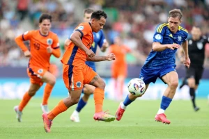 EP U21 - Holandija preko Ukrajine do četvrtfinala!
