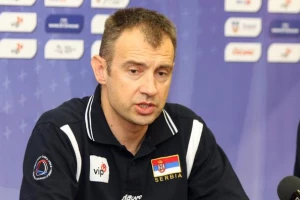 Grbić: ''Bilo je problema, ali spremni smo za EP!''