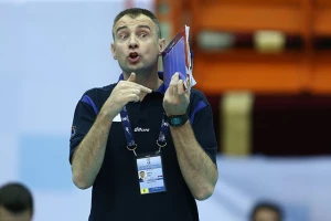 Grbić: "Nemci tradicionalno neugodni, ali verujem u pobedu"
