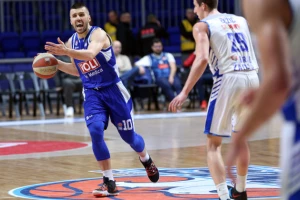 ABA liga čestitala Gordiću na velikom podvigu!