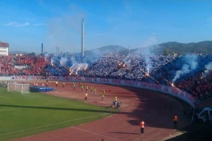 Mrkić: ''Bravo, momci! Niš zaslužuje ovakve igrače''