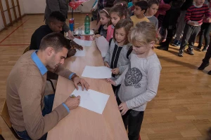 Ovo su sjajni potezi - Bravo, "večiti"!