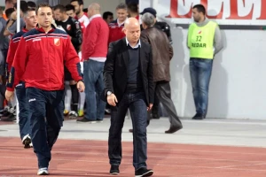 I Partizan razlog Vošinog posrtanja!?