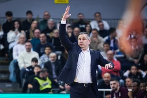 Trener FMP-a: "Bili smo bolji večeras, dosta mi je toga koliko smo cele sezone blizu, a ne pobedimo"