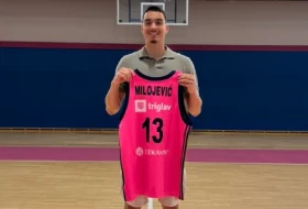 Sin Dejana Milojevića krenuo očevim stopama, biće deo stručnog štaba Golden Stejta!