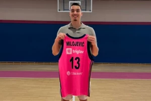 Sin Dejana Milojevića krenuo očevim stopama, biće deo stručnog štaba Golden Stejta!