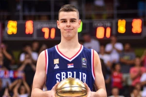 MVP Topić: "Trofej bitniji od moje nagrade, ništa bez publike!"