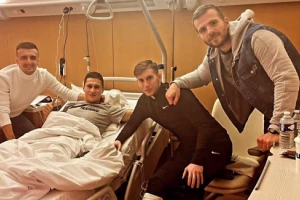 Derbi u Lionu, Nikolić i Pantić raspoloženi pred nedelju