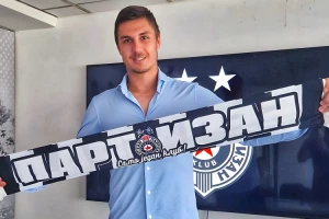 "Partizan se voli u svakoj situaciji''
