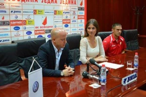 Voša - Rivala poštuju, u pobedu ne sumnjaju