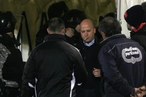 Marko Nikolić nije prekršio suspenziju
