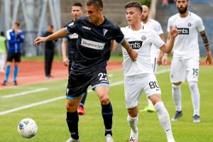 Svi su tu, kao nekada - Ko iz lože bodri Partizan u Subotici? Nikolić opet izjednačio!
