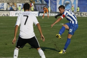 Nikolić: "Možemo do trofeja i Evrope"