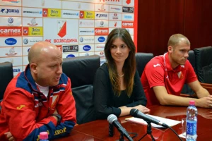 Nikolić: "Na Malti overa plasmana u drugo kolo LE"