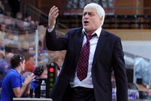 Nikolić: "Nervozni zbog selektora"