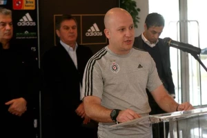 Treneru Partizana dosta improvizacija, hoće pojačanja!