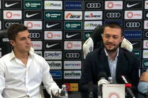 Stigla i ohrabrujuća vest iz Partizana