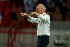Trener Leha: "Zvezda je malo bolja od nas, nismo imali kvalitet da ih pobedimo"