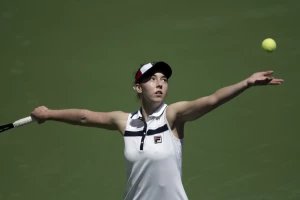 WTA - Napredak Nine Stojanović, pad ostalih srpskih teniserki
