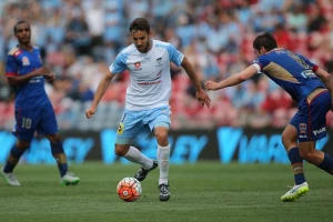 Srbi blistaju u Australiji, Ninkovićev gol za pobedu u 92. minutu!