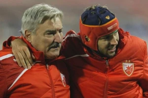 Zvezda bez Ninkovića na Vojvodinu