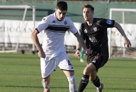 POLUVREME - Matija Ninić je Partizanov najveći dobitak na pripremama, ali i još jedna briga