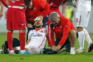 Ninković igra na sopstvenu odgovornost!