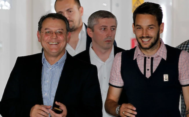 Srdjan Stevanovic/Starsportphoto ©