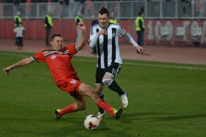 Partizan – Samopouzdanjem do pobede!