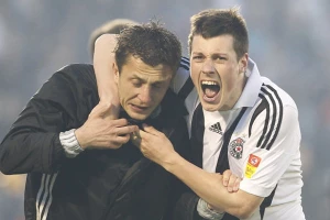 "Solidni" Partizanov Džigi, nova frka, nova suspenzija i transfer lista?