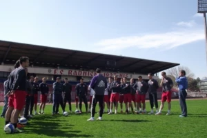 Ramos u epizodi "Pivce na Ibici"