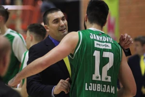 ABA - Olimpija lako sa Mornarom