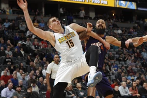 Jokićeva "pošteda", rekord "Ludog Srbina", Stef Kari promašio nemoguće!