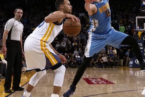 MVP udario Srbina, Jokić poleteo kao u vesternu!