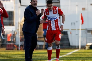 Njegoš prvi pakuje kofere, cena je fantastična za Zvezdu!