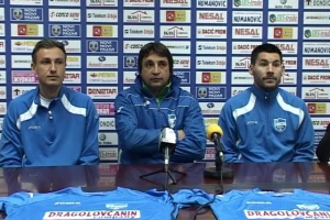 Njeguš: "Pazaru je neophodna pobeda"