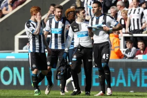 Mitar golom proslavio godišnjicu, navijači Njukasla ga i dalje obožavaju zbog ovog!