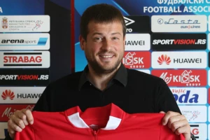 Lalatović: "Moj temperament je pobednički, videće se na EP"